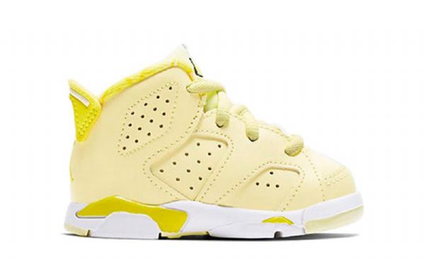 Nike Air Jordan 6 Retro Gt Basketball Shoes Barn Gul