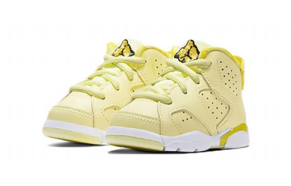 Nike Air Jordan 6 Retro Gt Basketball Shoes Barn Gul
