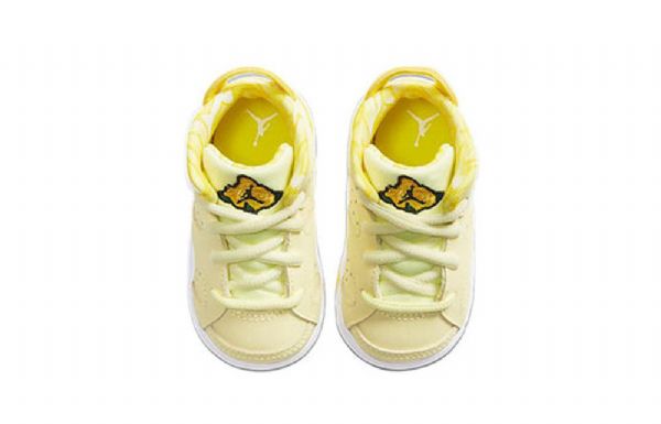 Nike Air Jordan 6 Retro Gt Basketball Shoes Barn Gul