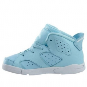 Nike Air Jordan 6 Retro Gt Basketball Shoes Barn Mint