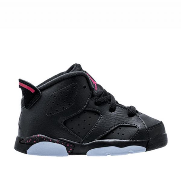 Nike Air Jordan 6 Retro Gt Sneakers / Shoes Barn Svarte