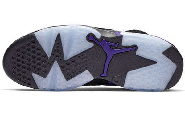 Nike Social Status X Air Jordan 6 Retro Basketball Shoes Herre Svarte