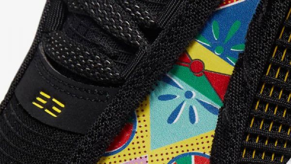 Nike Air Jordan 35 Chinese New Year Sko Herre Svarte Rød