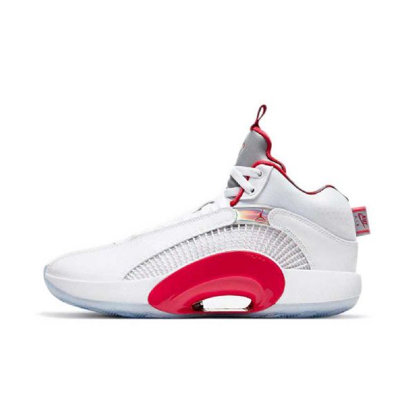 Nike Air Jordan 35 Fire Sko Herre Rød