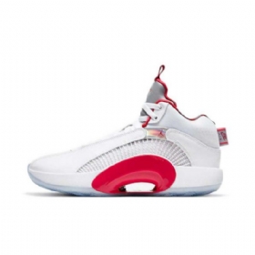 Nike Air Jordan 35 Fire Sko Herre Rød