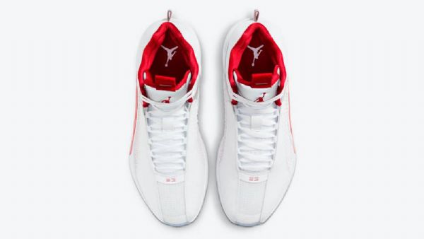 Nike Air Jordan 35 Fire Sko Herre Rød