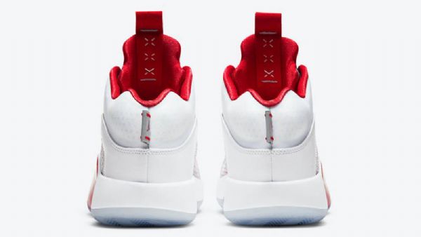 Nike Air Jordan 35 Fire Sko Herre Rød
