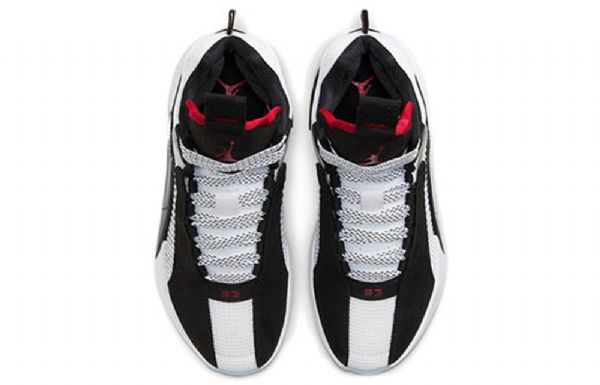 Nike Air Jordan 35 Gs Basketsko Herre Svarte Hvite