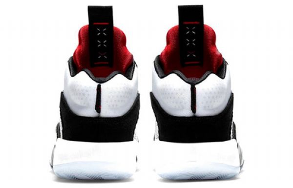 Nike Air Jordan 35 Gs Basketsko Herre Svarte Hvite