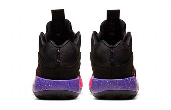 Nike Air Jordan 35 Gs Joggesko Herre Svarte