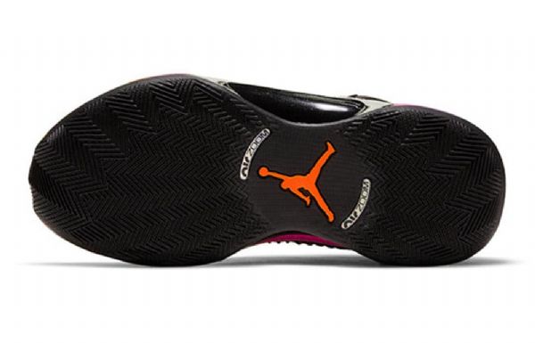 Nike Air Jordan 35 Gs Joggesko Herre Svarte