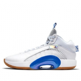 Nike Air Jordan 35 Pf Joggesko Herre Hvite