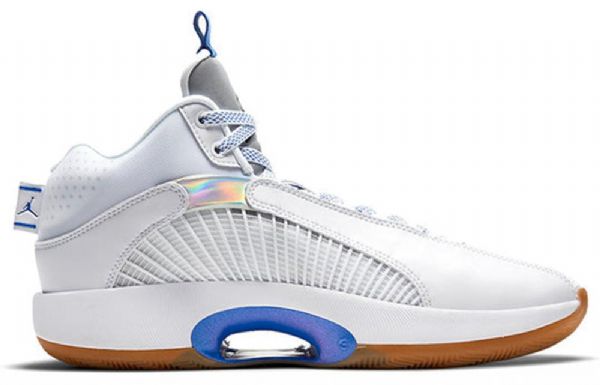 Nike Air Jordan 35 Pf Joggesko Herre Hvite