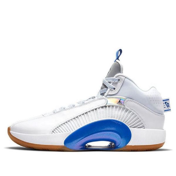 Nike Air Jordan 35 Pf Joggesko Herre Hvite