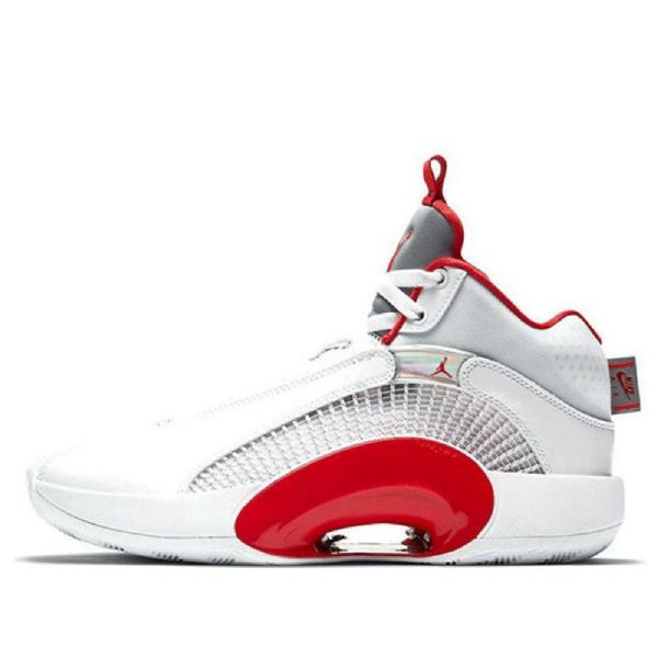 Nike Air Jordan 35 Pf Joggesko Herre Rød