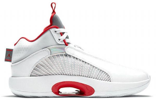 Nike Air Jordan 35 Pf Joggesko Herre Rød