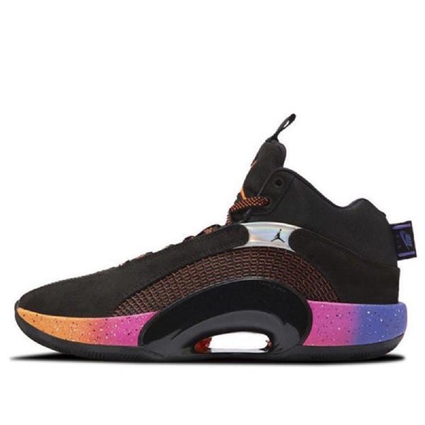 Nike Air Jordan 35 Pf Joggesko Herre Svarte