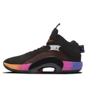 Nike Air Jordan 35 Pf Joggesko Herre Svarte