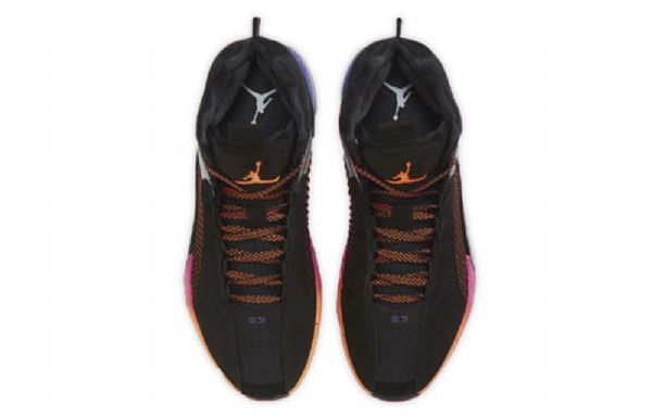 Nike Air Jordan 35 Pf Joggesko Herre Svarte