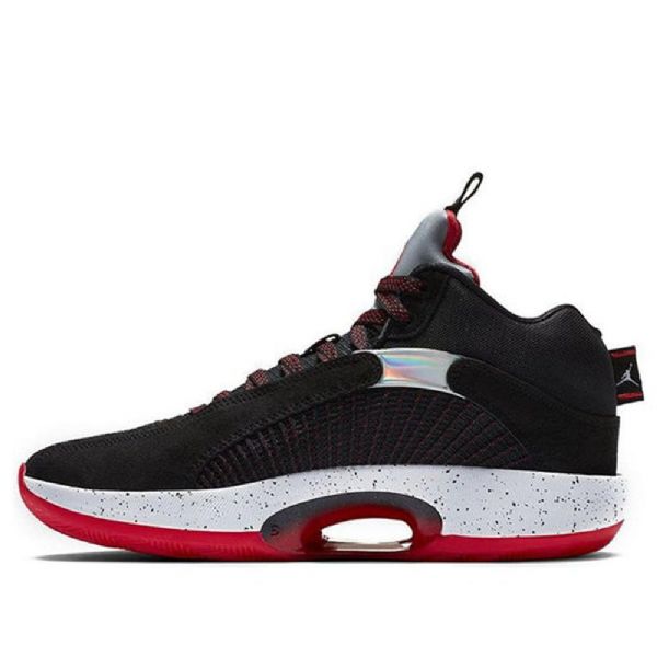 Nike Air Jordan 35 Pf Joggesko Herre Svarte Rød