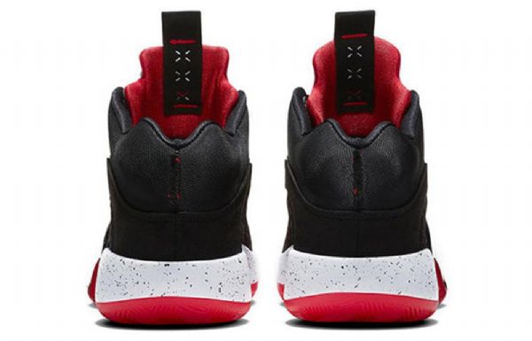 Nike Air Jordan 35 Pf Joggesko Herre Svarte Rød