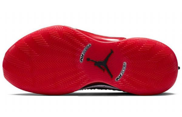 Nike Air Jordan 35 Pf Joggesko Herre Svarte Rød