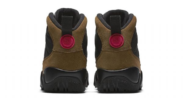 Nike Air Jordan 9 Boot Nrg Sko Herre Olivengrønne