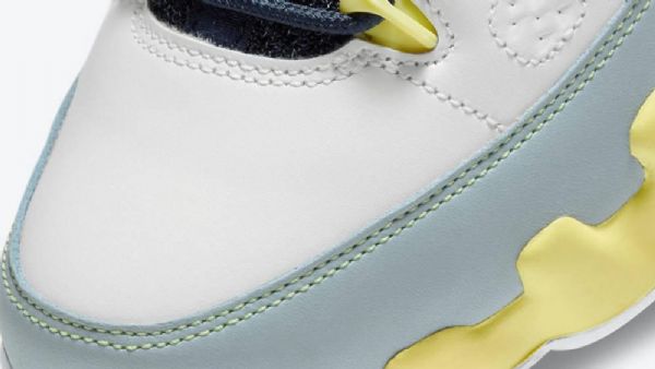 Nike Air Jordan 9 Cactus Flow Topser Sko Dame Hvite