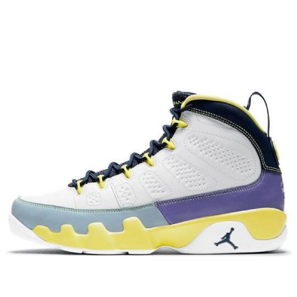 Nike Air Jordan 9 Retro Basketball Shoes Dame Multicolor