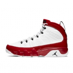 Nike Air Jordan 9 Sko Herre Rød