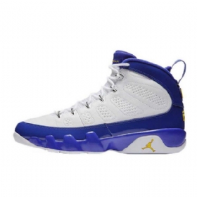 Nike Air Jordan 9 Tour Sko Herre Gul