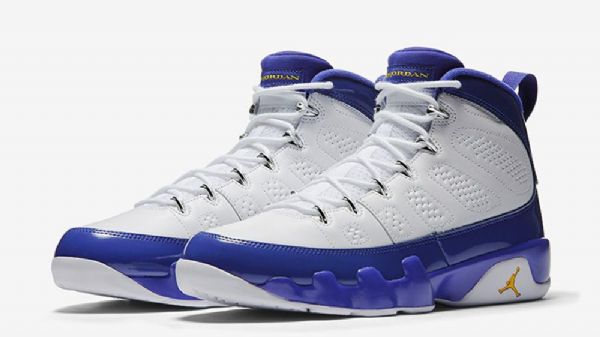 Nike Air Jordan 9 Tour Sko Herre Gul