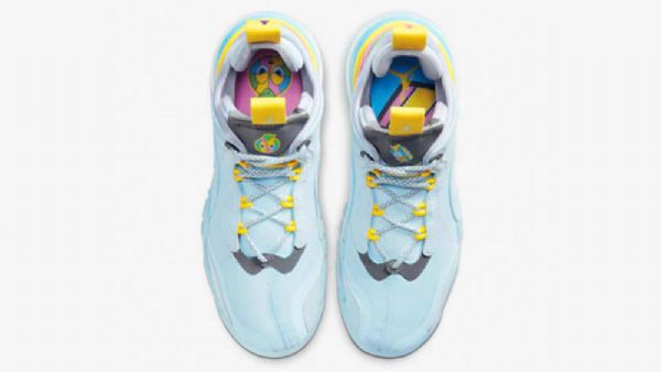 Nike Air Jordan Aerospace 720 Lyrical Lemonade Sko Herre Blå