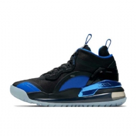 Nike Air Jordan Aerospace 720 Psg Sko Herre Svarte