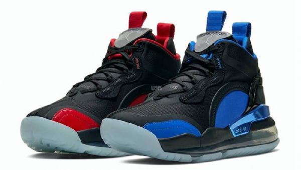 Nike Air Jordan Aerospace 720 Psg Sko Herre Svarte