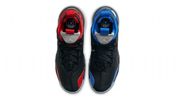 Nike Air Jordan Aerospace 720 Psg Sko Herre Svarte