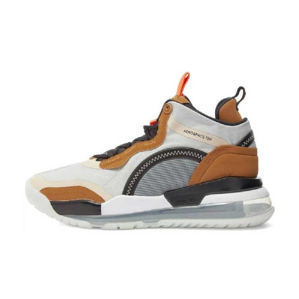 Nike Air Jordan Aerospace 720 Sko Herre Grå Brune