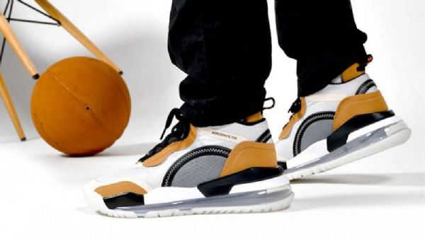 Nike Air Jordan Aerospace 720 Sko Herre Grå Brune