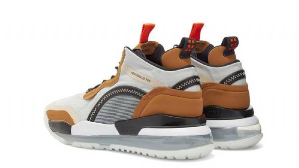 Nike Air Jordan Aerospace 720 Sko Herre Grå Brune