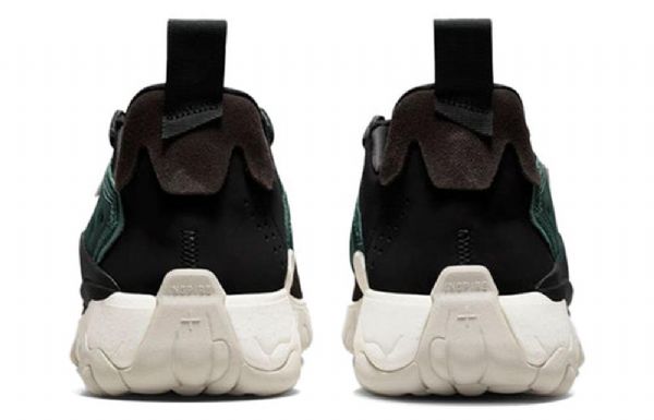 Nike Air Jordan Delta 2 Low Tops-top Jogge Shoes Atletiske Sko Herre Svarte Grønn