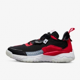 Nike Air Jordan Delta 2 Se Sko Herre Svarte Hvite Rød Rød