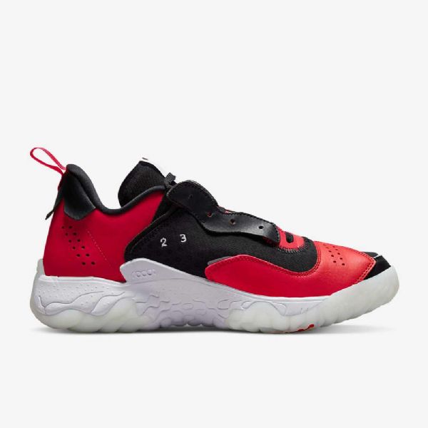 Nike Air Jordan Delta 2 Se Sko Herre Svarte Hvite Rød Rød