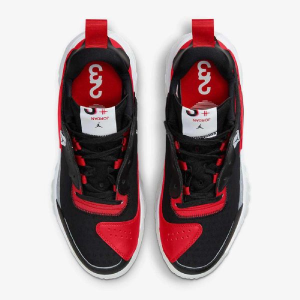 Nike Air Jordan Delta 2 Se Sko Herre Svarte Hvite Rød Rød
