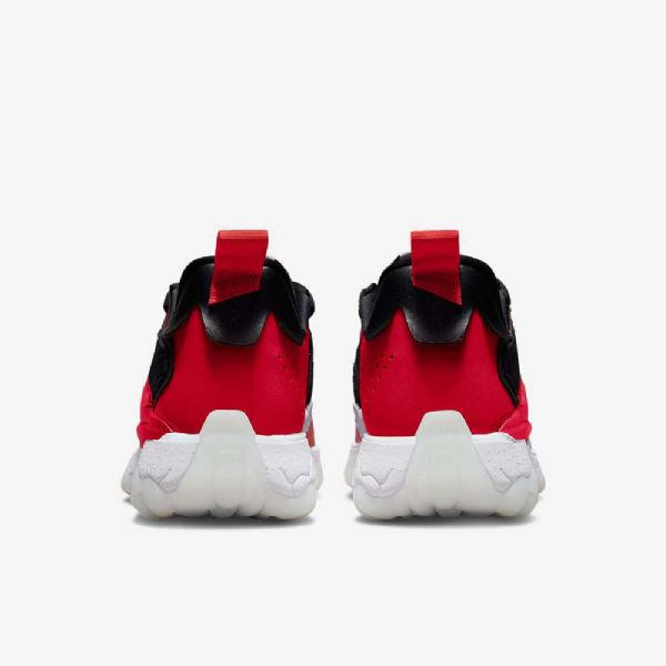 Nike Air Jordan Delta 2 Se Sko Herre Svarte Hvite Rød Rød