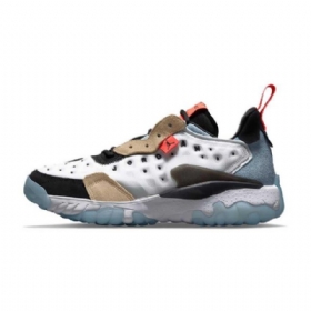 Nike Air Jordan Delta 2 Sesame Sko Herre Multicolor