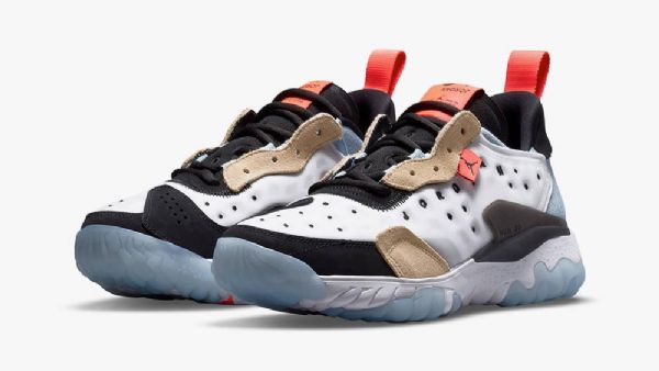 Nike Air Jordan Delta 2 Sesame Sko Herre Multicolor