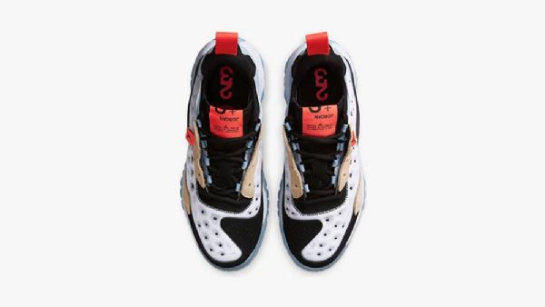 Nike Air Jordan Delta 2 Sesame Sko Herre Multicolor