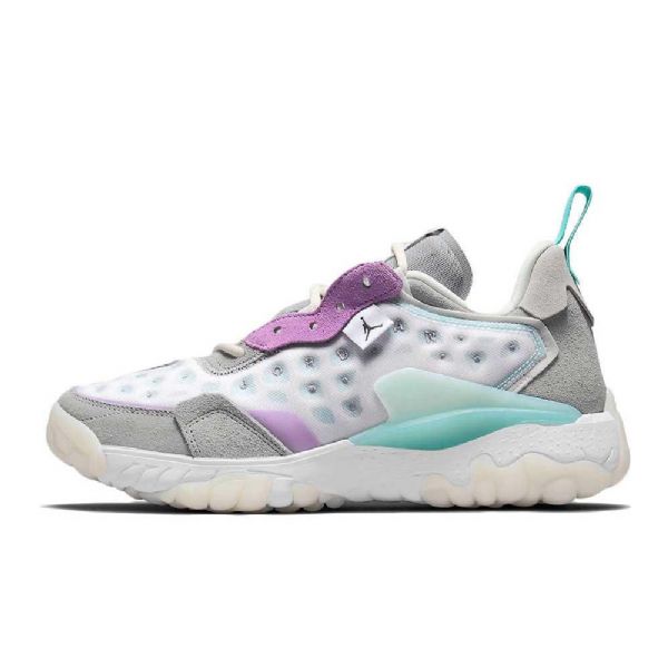 Nike Air Jordan Delta 2 Sko Dame Grå