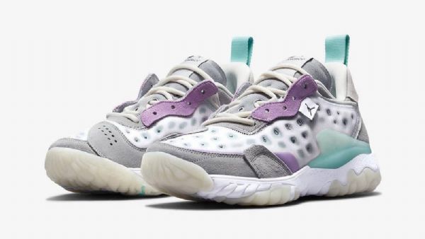 Nike Air Jordan Delta 2 Sko Dame Grå