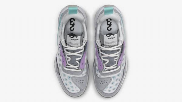 Nike Air Jordan Delta 2 Sko Dame Grå